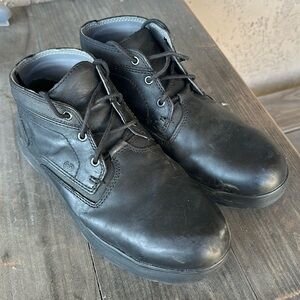 Steel Toe Boots